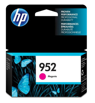 HP L0S52AN OEM Ink Cartridge, Magenta, For HP Printers, Standard Yield, 700 Pages, 1/Carton