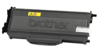 Brother TN360 OEM Toner Cartridge, Black, For Brother Printers, High Yield, 2600 Pages, 1/Carton
