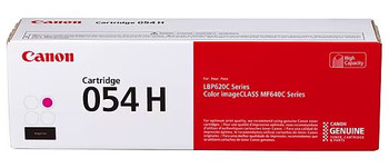 Canon 3026C001 OEM Toner Cartridge, Magenta, For Canon Printers, High Yield, 2300 Pages, 1/Carton