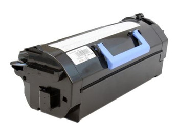 Black Rhino Remanufactured Toner Cartridge, Black, For Dell Printers, T6J1J Replacement, Standard Yield, 6000 Pages, 1/Carton