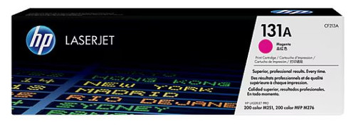 Black Rhino Remanufactured Toner Cartridge, Magenta, For HP Printers, CF213A Replacement, Standard Yield, 1800 Pages, 1/Carton