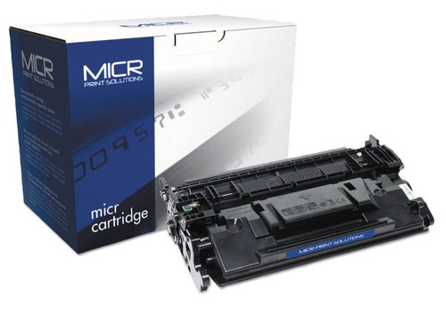 Black Rhino Remanufactured Toner Cartridge, Black, For HP Printers, CF226XM Replacement, High Yield, 9000 Pages, 1/Carton