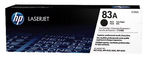 Black Rhino Remanufactured Toner Cartridge, Black, For HP Printers, CF283A Replacement, Standard Yield, 1500 Pages, 1/Carton