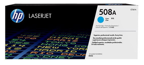 Black Rhino Remanufactured Toner Cartridge, Cyan, For HP Printers, CF361A Replacement, Standard Yield, 5000 Pages, 1/Carton
