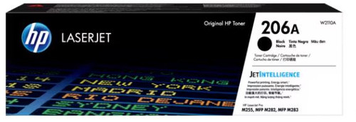 HP W2110A OEM Toner Cartridge, Black, For HP Printers, Standard Yield, 1350 Pages, 1/Carton