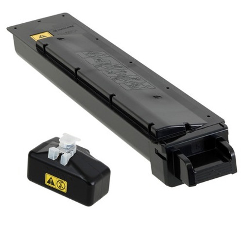 Kyocera TK8327K OEM Toner Cartridge, Black, For Kyocera Printers, Standard Yield, 18000 Pages, 1/Carton Kyocera TK8327K OEM Toner Cartridge, Black, For Kyocera Printers, Standard Yield, 18000 Pages, 1/Carton