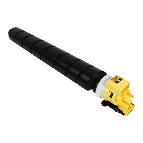 Kyocera TK8347Y OEM Toner Cartridge, Yellow, For Kyocera Printers, Standard Yield, 12000 Pages, 1/Carton