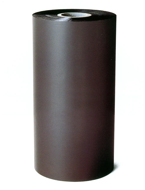 Thermal Transfer Ribbons, Wax, GP725, 5.12 in x 984 ft (130mm x 300M), Black, 1 Case (12 Ribbons), For Genius Printers