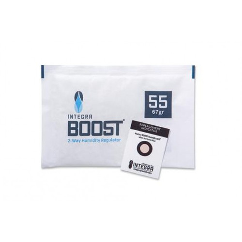 67-gram Integra Boost 2-Way 55% Relative Humidity Control
