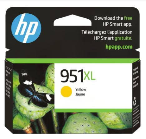 Black Rhino Remanufactured Ink Cartridge, Yellow, For HP Printers, CN048AN Replacement, High Yield, 1500 Pages, 1/Carton