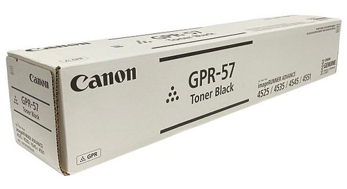 Canon 0473C003 OEM Toner Cartridge, Black, For Canon Printers, Standard Yield, 42100 Pages, 1/Carton