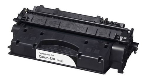 Black Rhino Remanufactured Toner Cartridge, Black, For Canon Printers, 2617B001AA Replacement, Standard Yield, 5000 Pages, 1/Carton