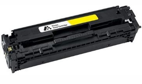 Canon 2659B005 OEM Toner Cartridge, Yellow, For Canon Printers, Standard Yield, 2900 Pages, 1/Carton