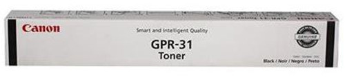 Canon 2790B003AB OEM Toner Cartridge, Black, For Canon Printers, Standard Yield, 36000 Pages, 1/Carton