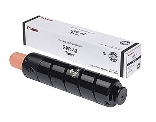 Canon 4791B003AA OEM Toner Cartridge, Black, For Canon Printers, Standard Yield, 34200 Pages, 1/Carton