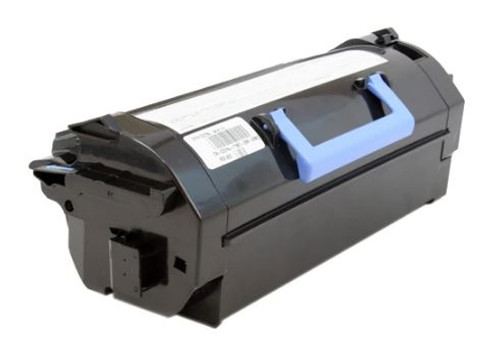 Dell 8XTXR OEM Toner Cartridge, Black, For Dell Printers, Extra High Yield, 45000 Pages, 1/Carton