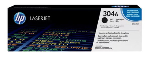 Black Rhino Remanufactured Toner Cartridge, Black, For HP Printers, CC530A Replacement, Standard Yield, 3500 Pages, 1/Carton