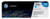 Black Rhino Remanufactured Toner Cartridge, Cyan, For HP Printers, CC531A Replacement, Standard Yield, 2800 Pages, 1/Carton