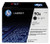 HP CE390A OEM Toner Cartridge, Black, For HP Printers, Standard Yield, 10000 Pages, 1/Carton