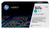 HP CE401A OEM Toner Cartridge, Cyan, For HP Printers, Standard Yield, 6000 Pages, 1/Carton