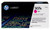 HP CE403A OEM Toner Cartridge, Magenta, For HP Printers, Standard Yield, 6000 Pages, 1/Carton