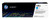 HP CF211A OEM Toner Cartridge, Cyan, For HP Printers, Standard Yield, 1800 Pages, 1/Carton