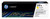 HP CF402A OEM Toner Cartridge, Yellow, For HP Printers, Standard Yield, 1400 Pages, 1/Carton