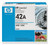 HP Q5942A OEM Toner Cartridge, Black, For HP Printers, Standard Yield, 10000 Pages, 1/Carton