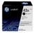 HP Q5942A OEM Toner Cartridge, Black, For HP Printers, Standard Yield, 10000 Pages, 1/Carton