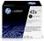 Black Rhino Remanufactured Toner Cartridge, Black, For HP Printers, Q5942X Replacement, High Yield, 20000 Pages, 1/Carton