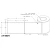4 in W x 6 in L DT Matte VL Paper Uncoated Labels, 8 in OD, 3 in Core, White, All-Temp Permanent Adhesive, Perf, 1,000 Labels/Roll, 4 Rolls/Case, 1 Case (4,000 Labels), Black Rhino Stock Labels