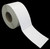 4 in W x 6.5 in L DT Matte Paper Labels, 8 in OD, 3 in Core, White, General Purpose Permanent Adhesive, Perf, 930 Labels/Roll, 4 Rolls/Case, 1 Case (3,720 Labels), Black Rhino Stock Labels