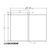 6 in W x 4 in L IJ Matte Film - BS5609 Certified Labels, Fanfold, White, High Performance Permanent Adhesive, Perf, 8 in Fanfold Length, 2,500 Labels/Stack, 2 Stacks/Case, 1 Case (5,000 Labels), Black Rhino Stock Labels