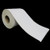 8 in W x 300 ft L IJ High-Gloss Paper Continuous Roll, 6 in OD, 3 in Core, White, Standard Adhesive, No Perf, 300 Feet/Roll, 4 Rolls/Case, 1 Case (1,200 Feet), Black Rhino Preferred