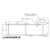 3 in W x 5 in L IJ High-Gloss Film Labels, 8 in OD, 3 in Core, White, General Purpose Permanent Adhesive, No Perf, 1,420 Labels/Roll, 4 Rolls/Case, 1 Case (5,680 Labels), Black Rhino Stock Labels