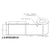 3 in W x 5 in L IJ High-Gloss Film Labels, 4 in OD, 2 in Core, White, General Purpose Permanent Adhesive, No Perf, 310 Labels/Roll, 12 Rolls/Case, 1 Case (3,720 Labels), Black Rhino Stock Labels