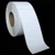 3 in W x 8 in L IJ High-Gloss Film Labels, 4 in OD, 2 in Core, White, General Purpose Permanent Adhesive, No Perf, 195 Labels/Roll, 12 Rolls/Case, 1 Case (2,340 Labels), Black Rhino Stock Labels