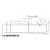 3 in W x 8 in L IJ High-Gloss Film Labels, 6 in OD, 3 in Core, White, Standard Adhesive, No Perf, 530 Labels/Roll, 4 Rolls/Case, 1 Case (2,120 Labels), Black Rhino Preferred