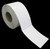 4 in W x 6 in L IJ High-Gloss Film Labels, 8 in OD, 3 in Core, White, Standard Adhesive, No Perf, 1,190 Labels/Roll, 4 Rolls/Case, 1 Case (4,760 Labels), Black Rhino Preferred