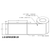 4 in W x 8 in L IJ High-Gloss Film Labels, 4 in OD, 2 in Core, White, General Purpose Permanent Adhesive, No Perf, 195 Labels/Roll, 12 Rolls/Case, 1 Case (2,340 Labels), Black Rhino Stock Labels