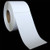 4 in W x 8 in L IJ High-Gloss Film Labels, 6 in OD, 3 in Core, White, General Purpose Permanent Adhesive, Perf, 530 Labels/Roll, 4 Rolls/Case, 1 Case (2,120 Labels), Black Rhino Stock Labels