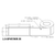 2 in W x 8 in L IJ High-Gloss Paper Labels, 8 in OD, 3 in Core, White, General Purpose Permanent Adhesive, No Perf, 750 Labels/Roll, 4 Rolls/Case, 1 Case (3,000 Labels), Black Rhino Stock Labels