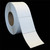 3 in W x 3 in L IJ High-Gloss Paper Labels, 6 in OD, 3 in Core, White, General Purpose Permanent Adhesive, No Perf, 1,155 Labels/Roll, 4 Rolls/Case, 1 Case (4,620 Labels), Black Rhino Stock Labels