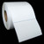6 in W x 4 in L Inkjet High-Gloss Paper Labels, 6 in OD, 3 in Core, White, Standard Adhesive, No Perf, 875 Labels/Roll, 4 Rolls/Case, 1 Case (3,500 Labels), Black Rhino Preferred