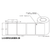 4 in W x 3 in L IJ Matte Film Labels, 8 in OD, 3 in Core, White, High Performance Permanent Adhesive, No Perf, 1,800 Labels/Roll, 4 Rolls/Case, 1 Case (7,200 Labels), Black Rhino Stock Labels