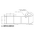 4 in W x 4 in L IJ Matte Film Labels, 8 in OD, 3 in Core, White, Freezer Grade Adhesive, No Perf, 1,360 Labels/Roll, 4 Rolls/Case, 1 Case (5,440 Labels), Black Rhino Preferred