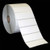 3 in W x 1 in L IJ Matte Paper Labels, 4 in OD, 2 in Core, White, General Purpose Permanent Adhesive, No Perf, 1,220 Labels/Roll, 12 Rolls/Case, 1 Case (14,640 Labels), Black Rhino Stock Labels