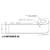 3 in W x 500 ft L IJ Matte Paper Continuous Roll, 8 in OD, 3 in Core, White, General Purpose Permanent Adhesive, No Perf, 500 Feet/Roll, 4 Rolls/Case, 1 Case (2,000 Feet), Black Rhino Stock Labels