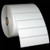 4 in W x 1 in L IJ Matte Paper Labels, 6 in OD, 3 in Core, White, Standard Adhesive, No Perf, 3,300 Labels/Roll, 4 Rolls/Case, 1 Case (13,200 Labels), Black Rhino Preferred