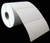 4 in W x 2 in L IJ Matte Paper Labels, 4 in OD, 2 in Core, White, Standard Adhesive, No Perf, 645 Labels/Roll, 12 Rolls/Case, 1 Case (7,740 Labels), Black Rhino Preferred
